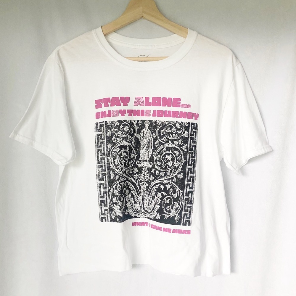 Enjoy the Journey NWOT‎ Graphic Tee